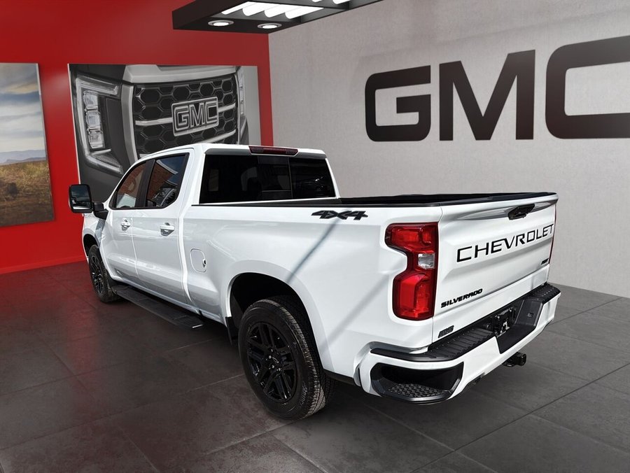 CHEVROLET Silverado 1500 RST 2026 BLANC SOMMET