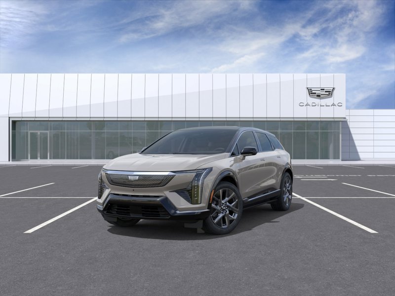 2027 CADILLAC OPTIQ 2027 Sandstone