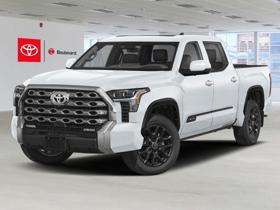 TOYOTA Tundra 2026 2026 Frisson glacé nacré
