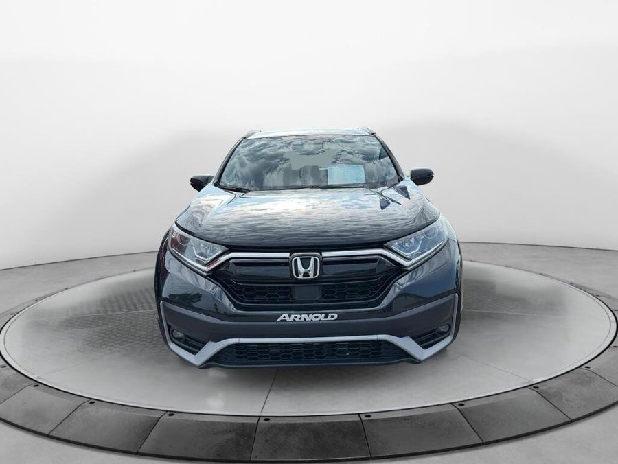 Honda CR-V 2020 2020 Noir