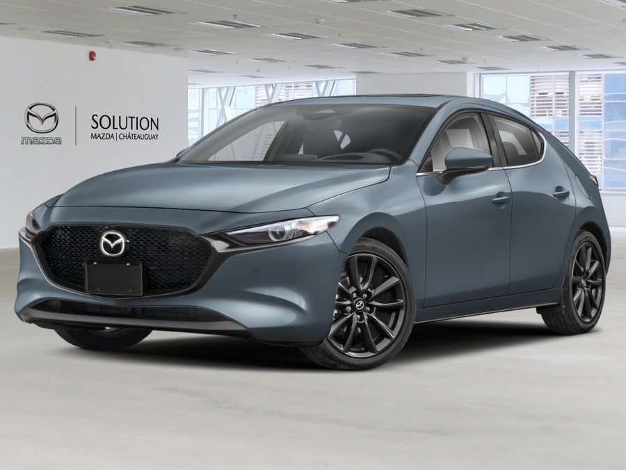 MAZDA Mazda3 Sport 2026 2026 Gris polymétal métallisé
