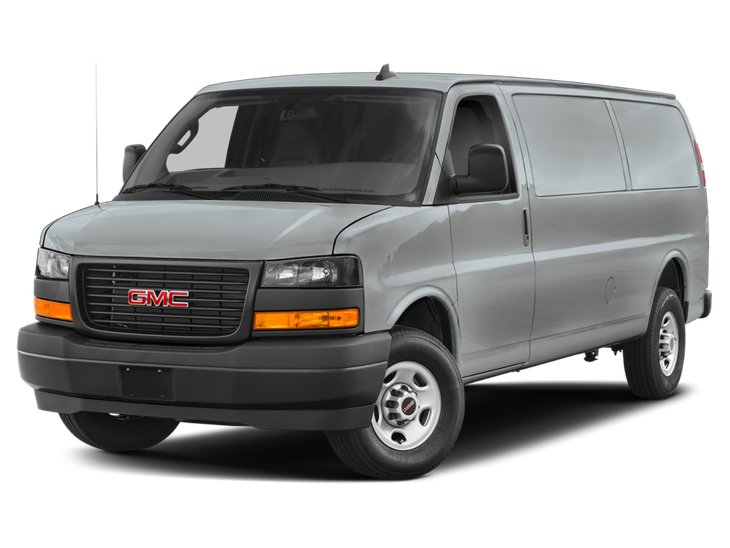 2025 GMC Fourgonnette Savana utilitaire 