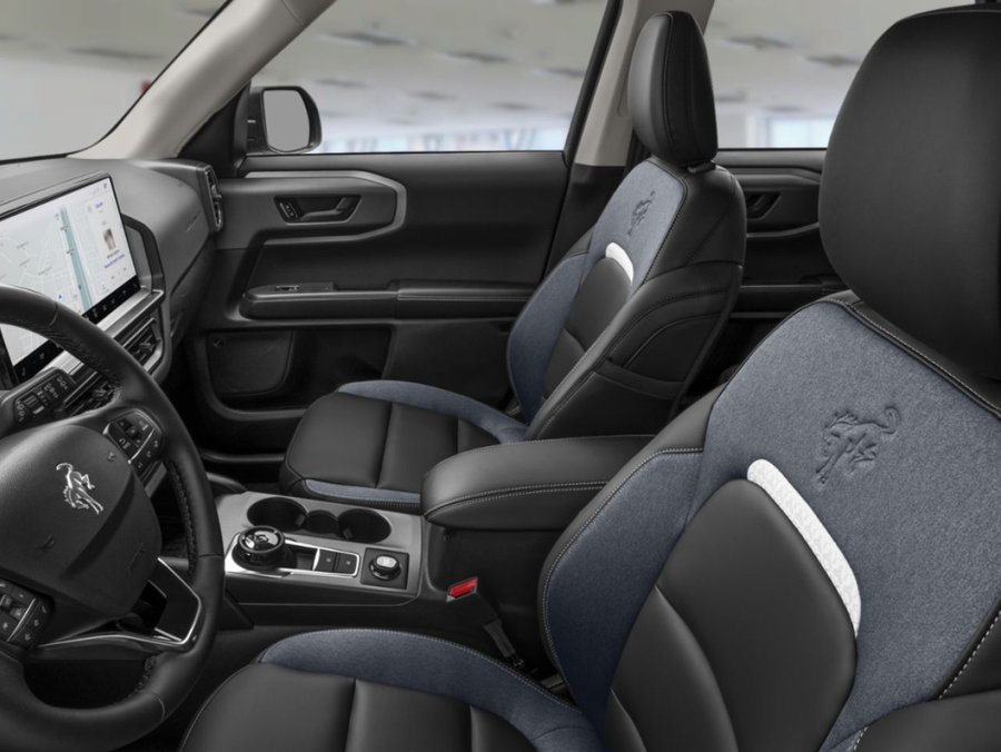 Ford Bronco Sport 2026 2026 Noir ombre