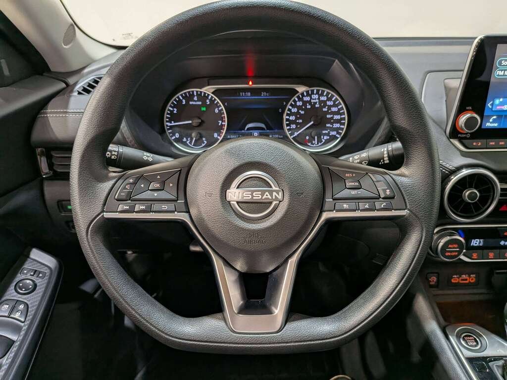 2024 Nissan Sentra SV CVT Black Val-David - photo #14
