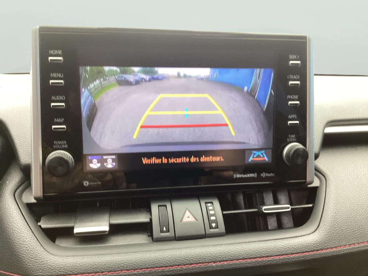 Toyota RAV4 Prime 2021 Argent Gatineau - photo #9