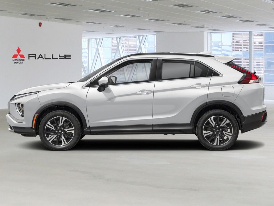 MITSUBISHI Eclipse Cross SE 2026 Argent sterling