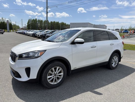 Kia Sorento 2020 2020 Blanc