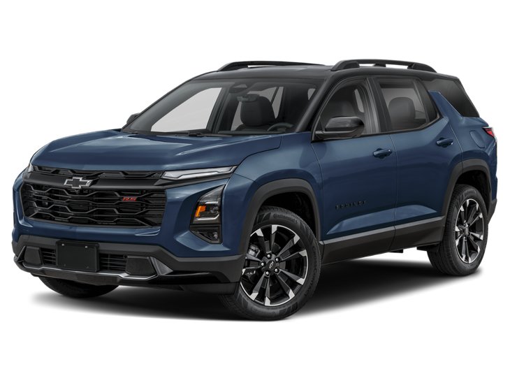 2027 Chevrolet Equinox RS TI