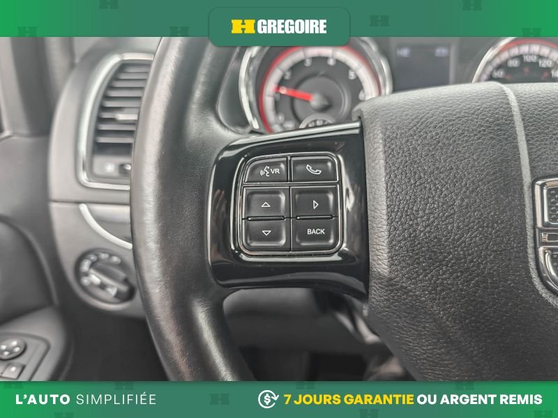 2020 Dodge GR Caravan Grey Laval - photo #13