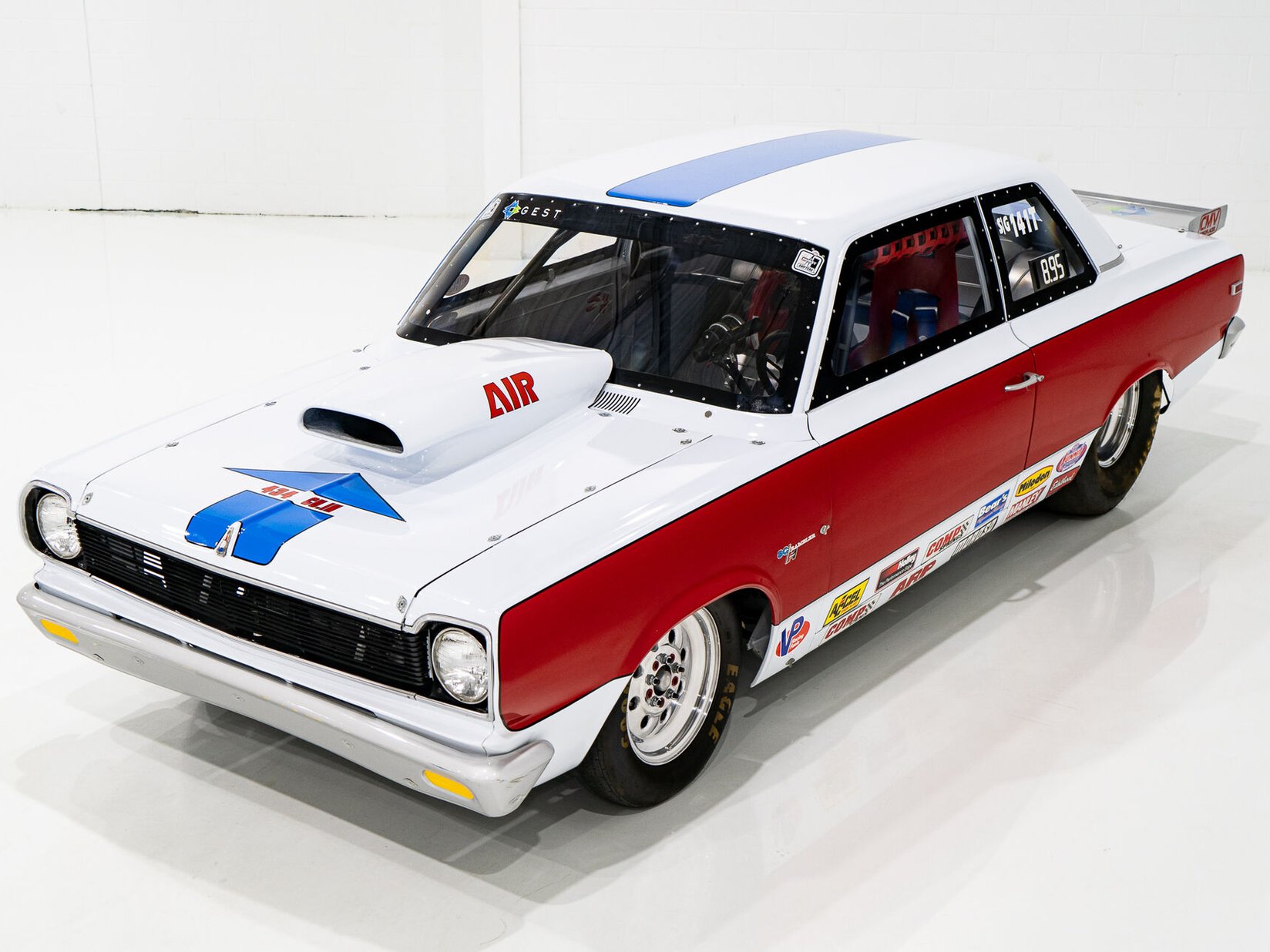 AMC Rambler **PRIX EN USD** 1969 Montréal - photo #31