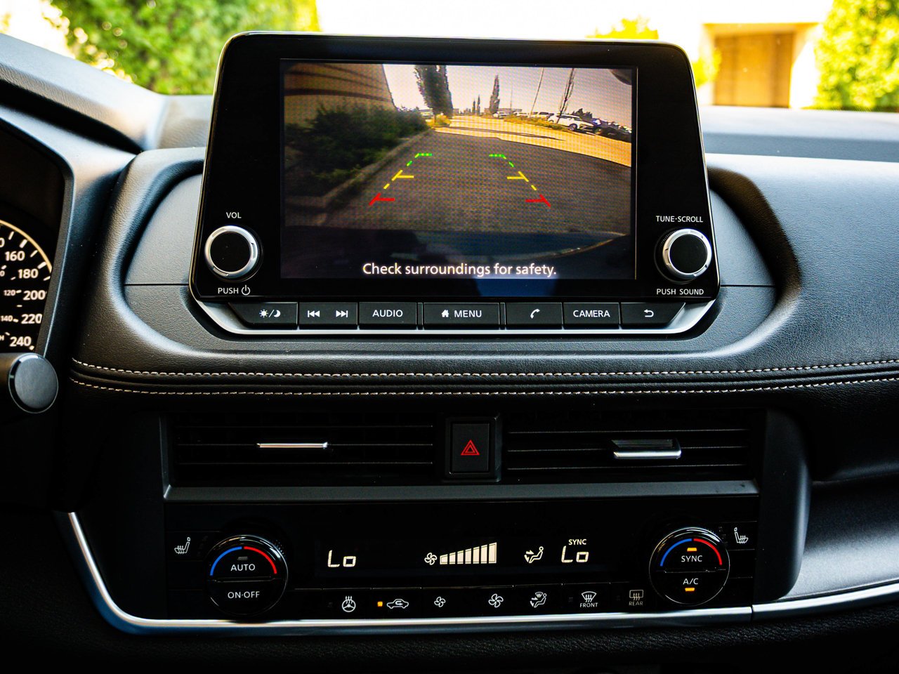 2025 Nissan Rogue AWD SV Moonroof Black Sherwood Park - photo #25
