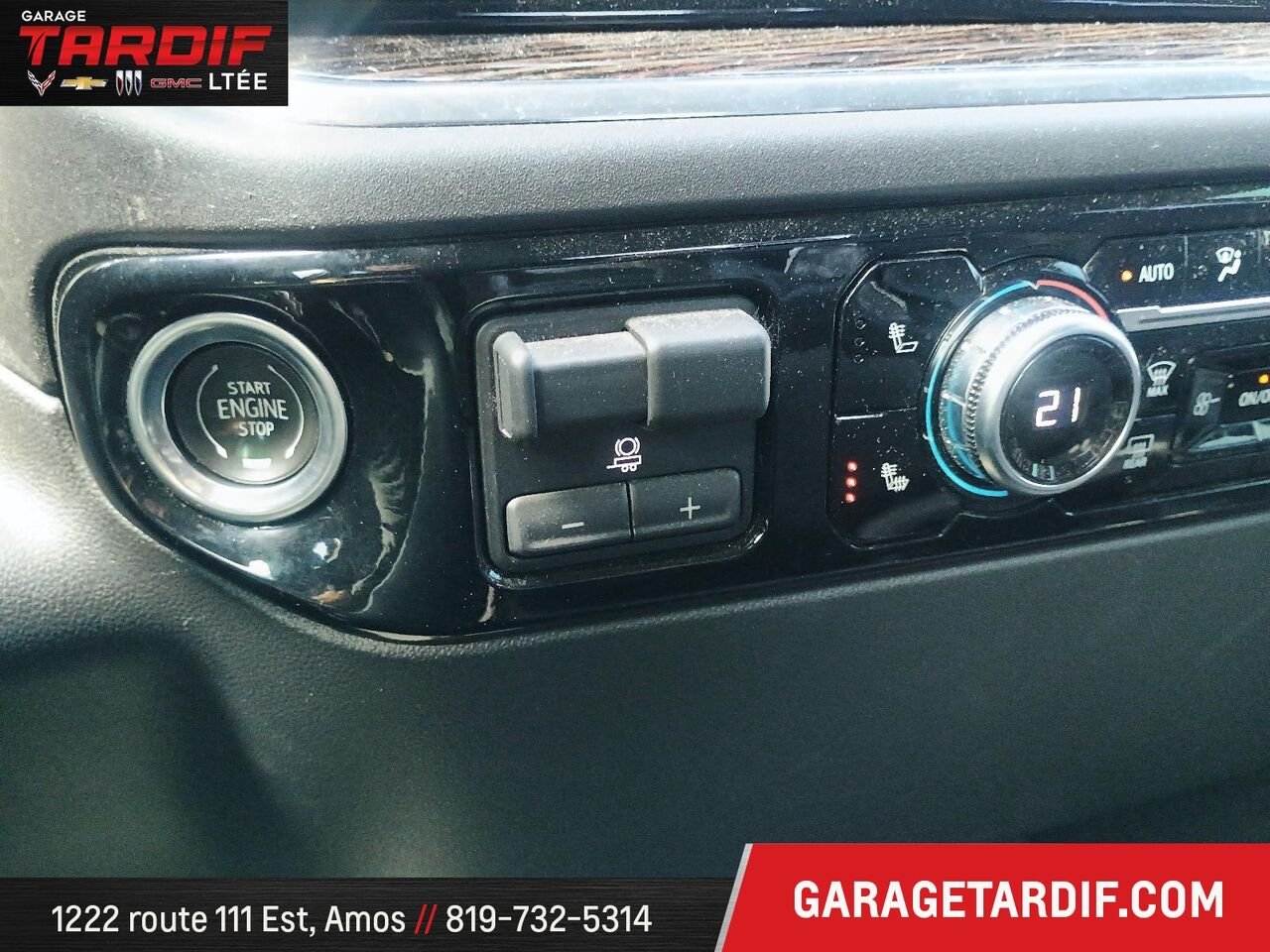 GMC SIERRA 1500 4WD CREW CAB PICKUP 12194A 2024 Blanc Amos - photo #20