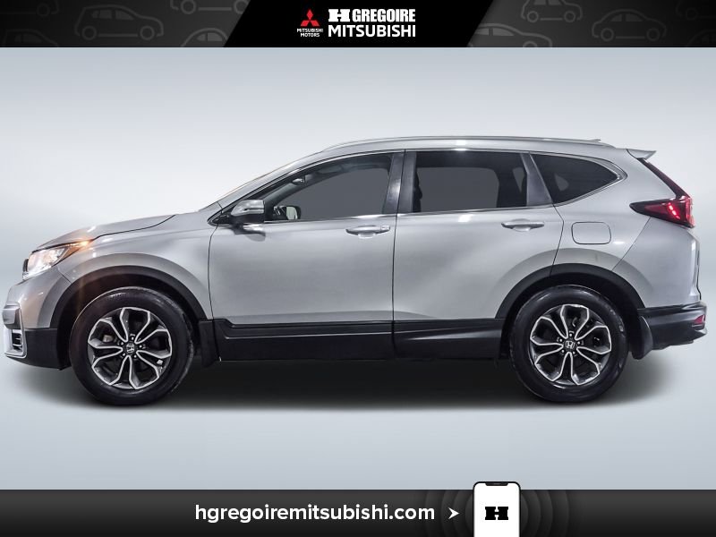 2022 Honda CRV 2022 Grey