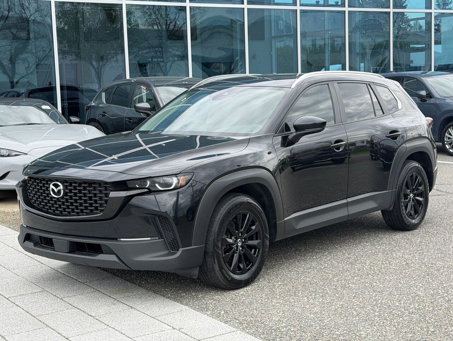 Mazda CX-50 2023 2023 Noir