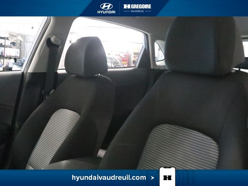 Hyundai Kona 2019 Bleu Blainville - photo #13