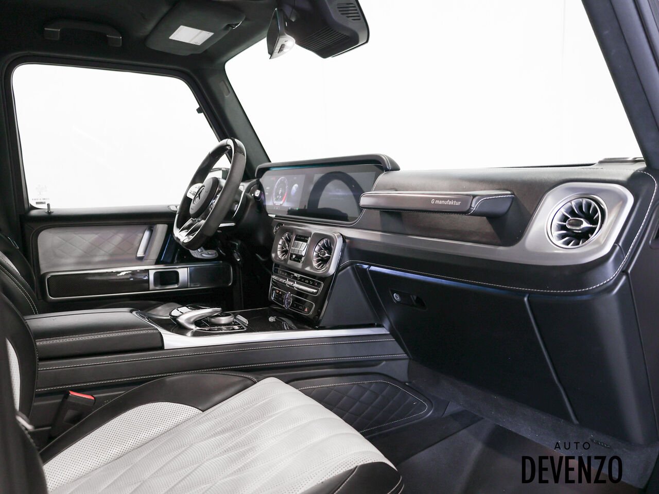 2021 Mercedes-Benz Classe-G Grey Saint-Eustache - photo #6