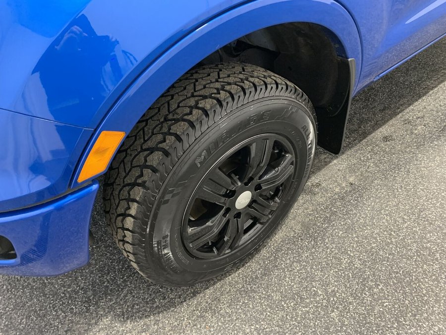 Ford Ranger 2023 Bleu