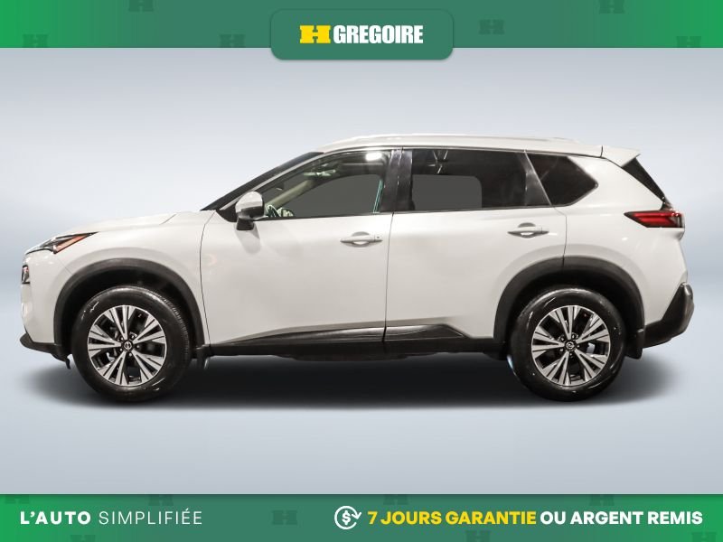 Nissan Rogue 2021 2021 Blanc