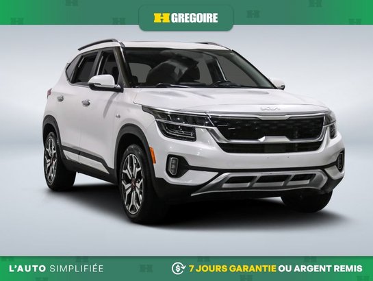 Kia Seltos 2023 2023 Blanc