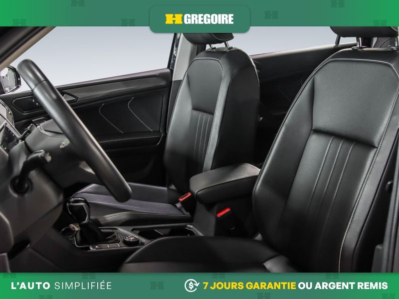 Volkswagen Tiguan 2024 Noir Laval - photo #21