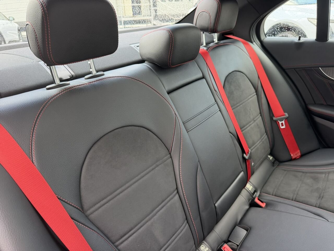Mercedes-Benz Classe-C C 43 AMG 4MATIC 2017 Noir Laval - photo #15