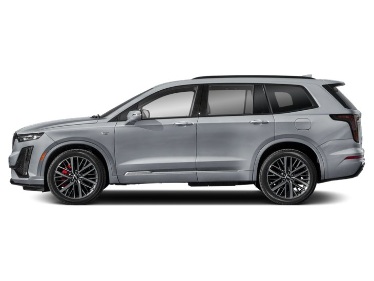 2025 Cadillac XT6 Sport TI