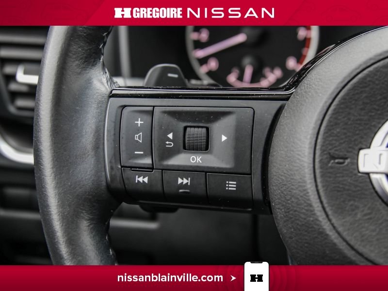 2023 Nissan Rogue Beige Laval - photo #16