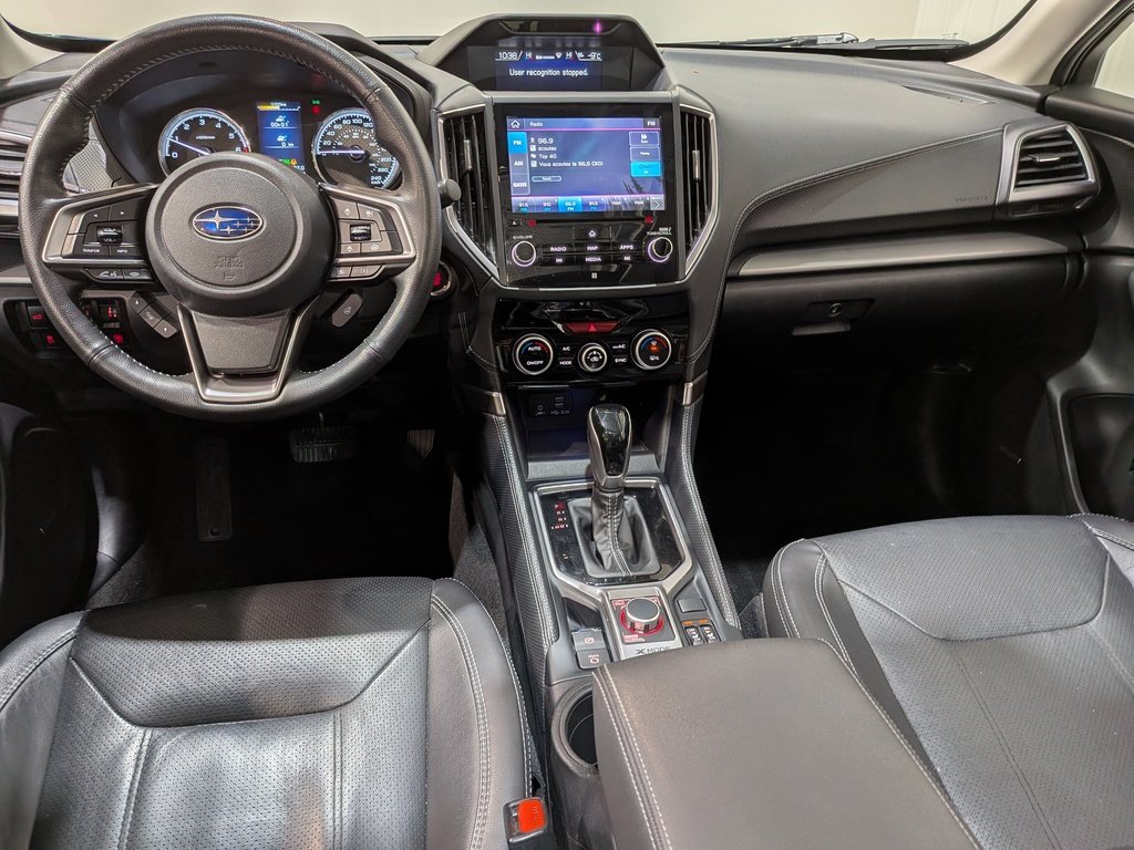 Subaru Forester 2.5i Limited 2021 Bleu Val-David - photo #36