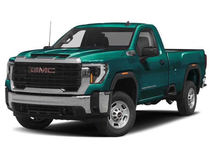 2026 GMC Sierra 2500HD SLE