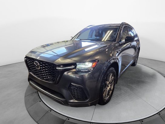 2025 Mazda CX-70 PHEV 2025 Grey