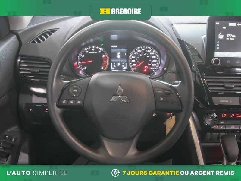 2024 Mitsubishi Eclipse Cross Grey Laval - photo #24