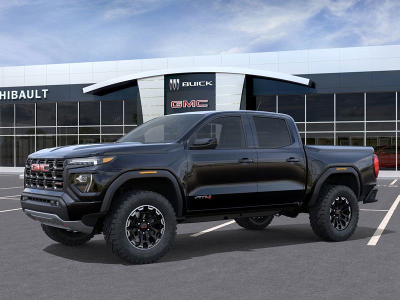 2026 GMC Canyon 2026 Onyx Black