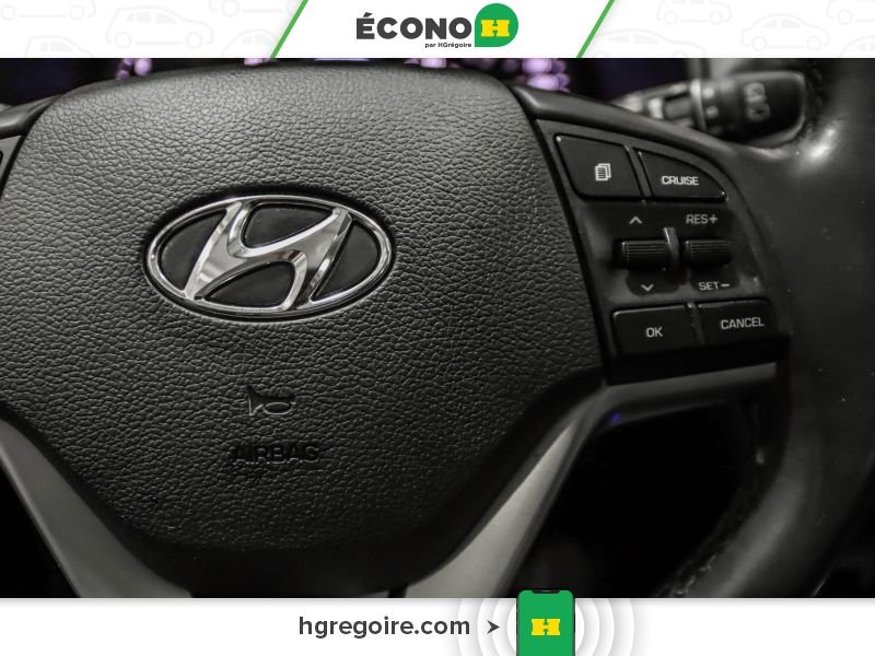 Hyundai Tucson 728921 | Preferred AWD TOIT PANO BLUETOOTH CAMÉRA MAGS 2021 Rouge Laval - photo #15