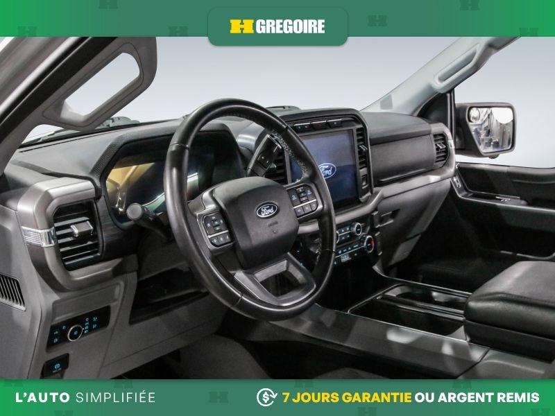 2024 Ford F150 Grey Saint-Eustache - photo #8