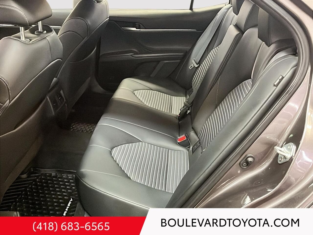 2024 Toyota Camry 100228A-16 | SE boîte de vitesses automatique Grey Québec - photo #18