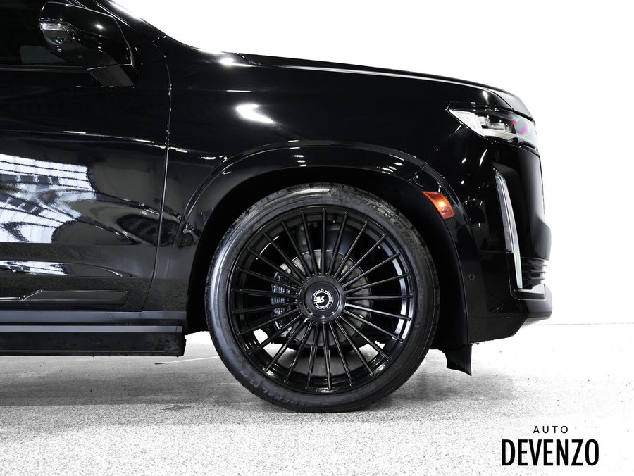 Cadillac Escalade ESV 2023 2023 Noir