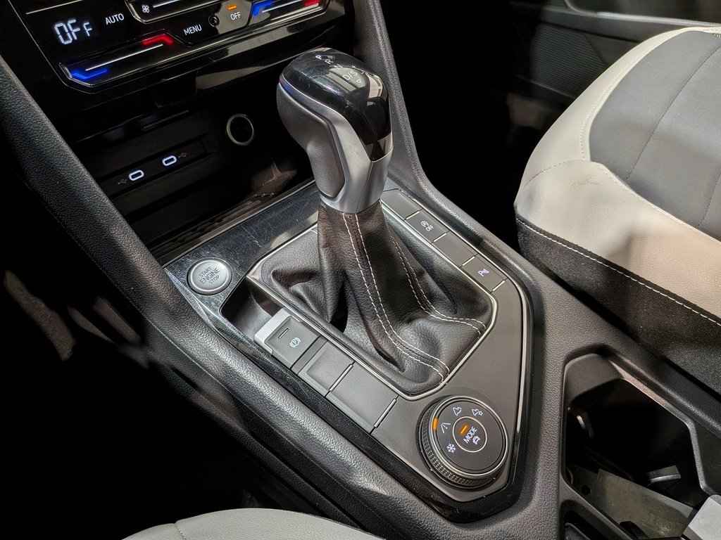 Volkswagen Taos Comfortline 4MOTION 2025 Noir Val-David - photo #29