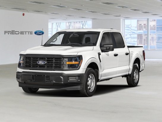 2026 Ford F-150 2026 Oxford White