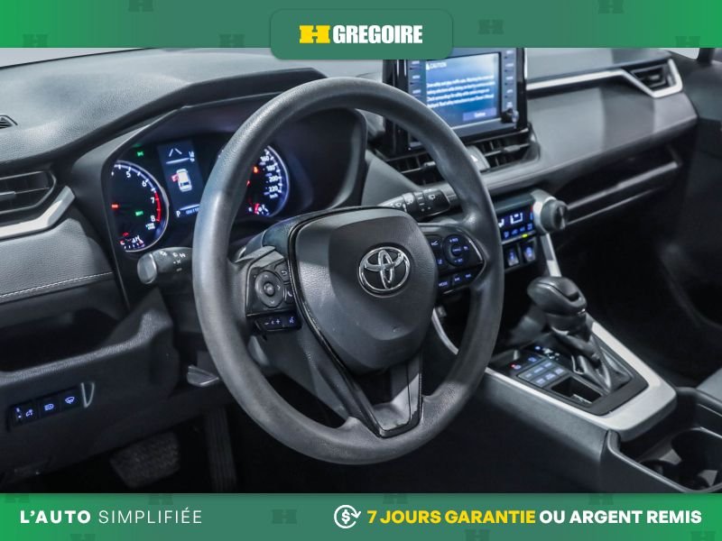 2021 Toyota Rav 4 White Laval - photo #11