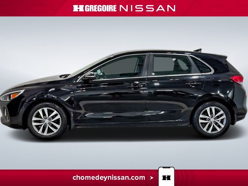 2018 Hyundai Elantra Black Saint-Eustache - photo #4