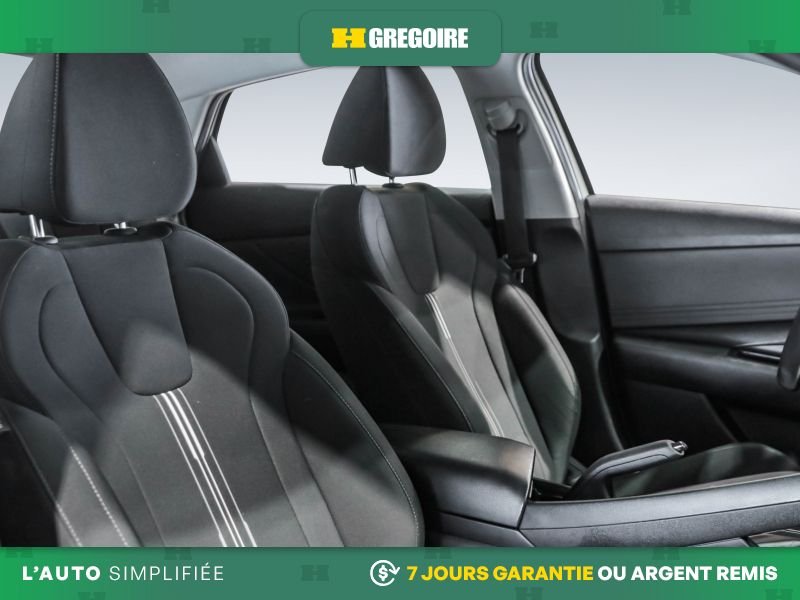 Hyundai Elantra 729612 | Preferred AUTO AC MAGS CAM RECULE BLUETOOTH 2021 Gris Laval - photo #25
