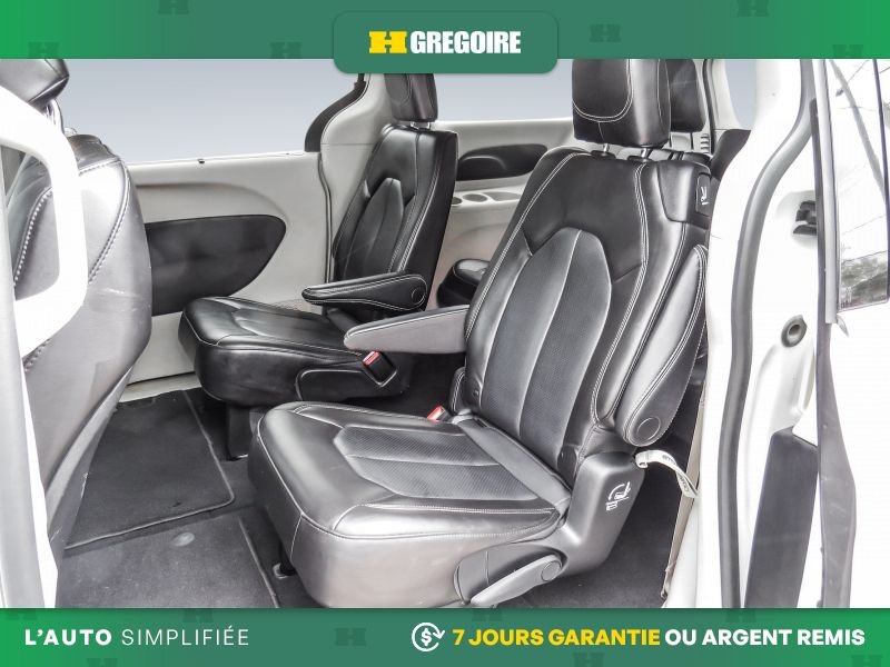 Chrysler Pacifica 2023 Blanc Saint-Eustache - photo #28