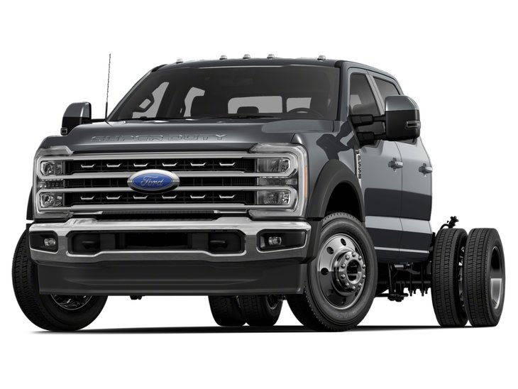 2026 Ford Super Duty F-450 DRW Châssis-cabines XLT