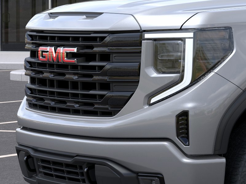 2026 GMC Sierra 1500 Elevation cabine multiplace 4RM 157 po STERLING METALLIC Sherbrooke - photo #12