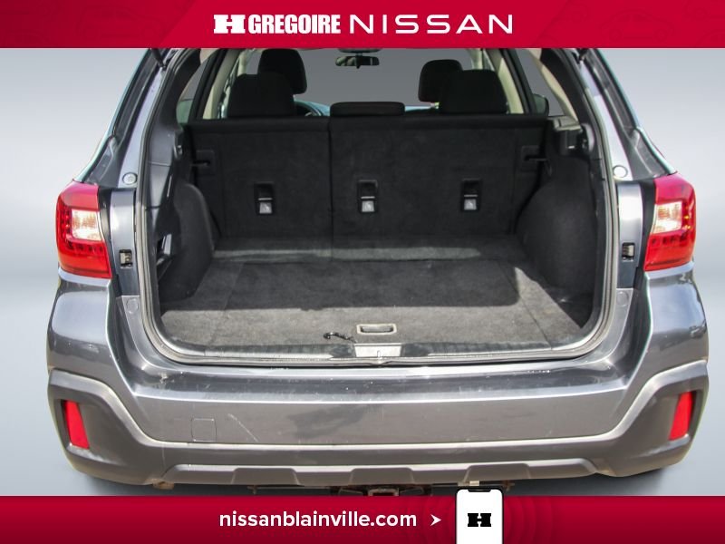 Subaru Outback 2019 Gris Blainville - photo #23