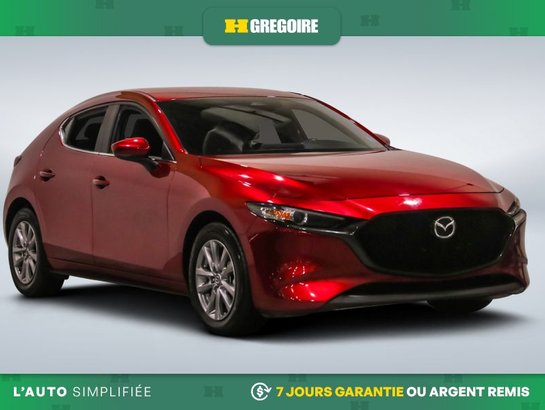 Mazda 3 2025 2025 Rouge