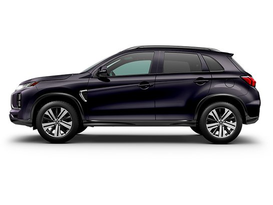 Mitsubishi RVR SEL 2026 Noir Labrador