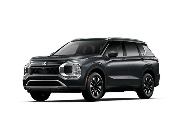 Mitsubishi Outlander PHEV LE 2026 Gris graphite métallisé