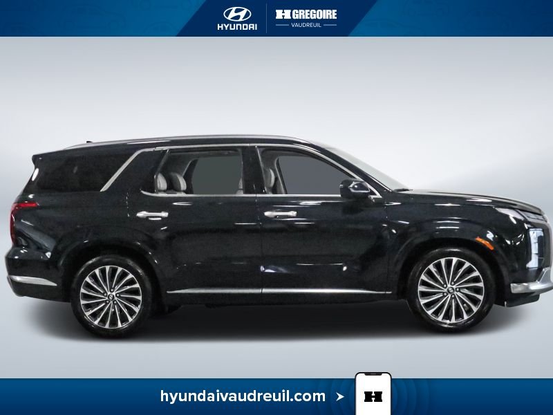Hyundai Palisade 2024 Bleu Laval - photo #12