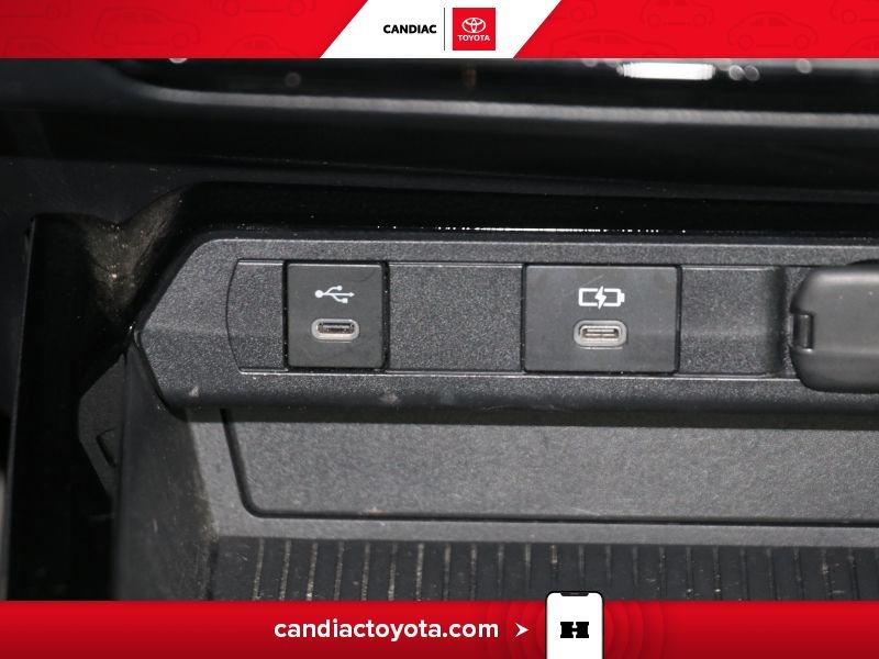 2023 Toyota Prius Silver Laval - photo #26